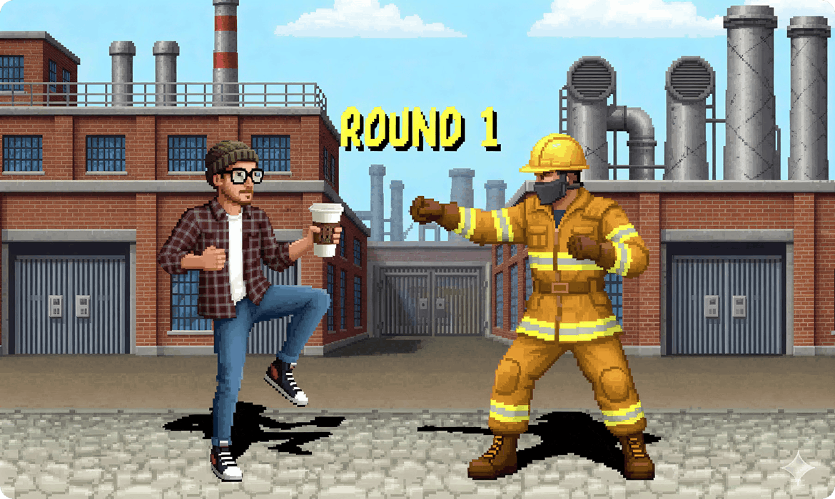 Правила выживания дизайнера в Heavy Digital: от Figma к ГОСТам - 1