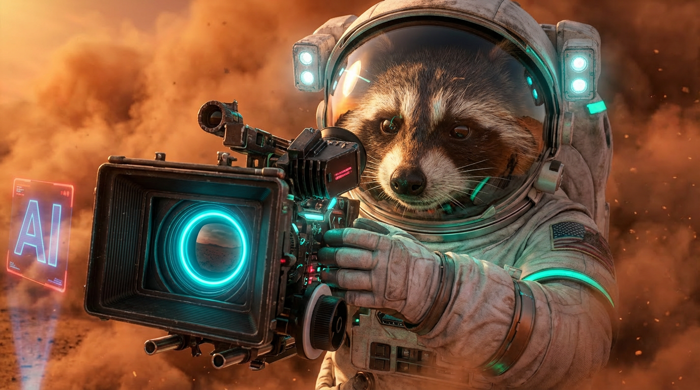 Топ-14 бесплатных нейросетей для генерации и создания видео с помощью ИИ в 2026 году - 1 Топ-14 бесплатных нейросетей для генерации и создания видео с помощью ИИ в 2026 году - 1