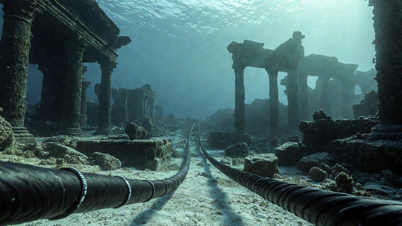 Новые интернет-магистрали: где и зачем сегодня прокладывают кабели - 1 Новые интернет-магистрали: где и зачем сегодня прокладывают кабели - 1