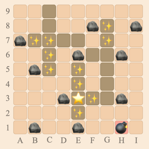 Пишем игру-головоломку под macOS на SwiftUI [StarDust Collector] - 4