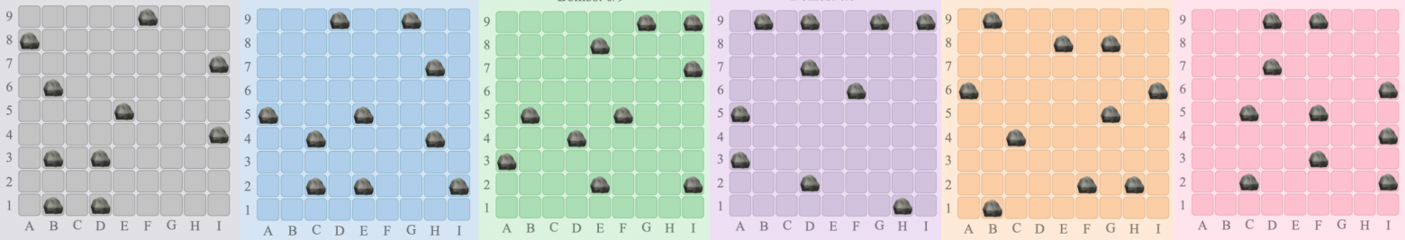 цветовые схемы - прямо как айфоны