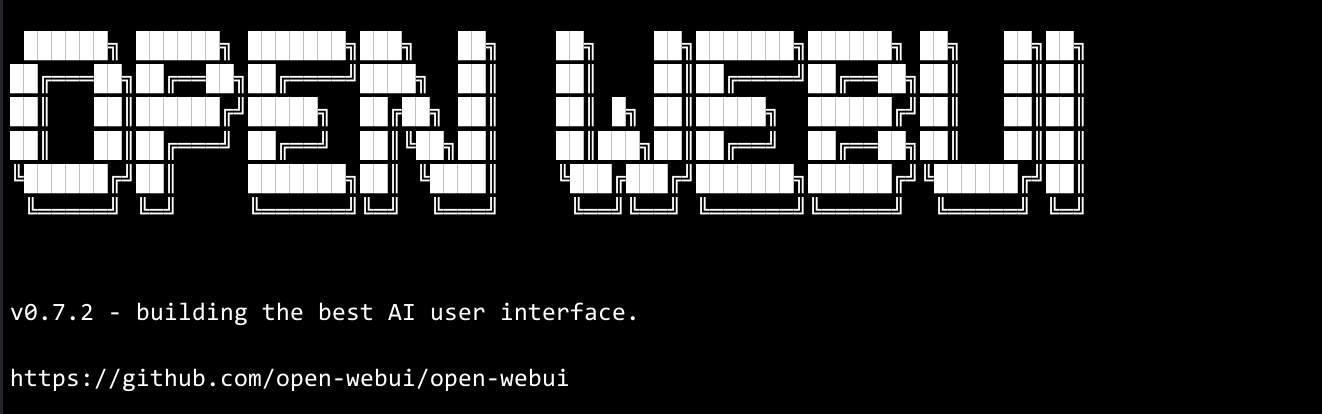  должен появиться лог сервера