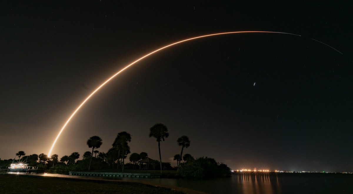 Представлен проект китайского спутника-охотника за спутниками Starlink - 1