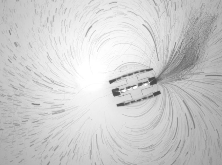 Исследователи представили самых маленьких в мире полностью программируемых автономных роботов - 3 Исследователи представили самых маленьких в мире полностью программируемых автономных роботов - 3