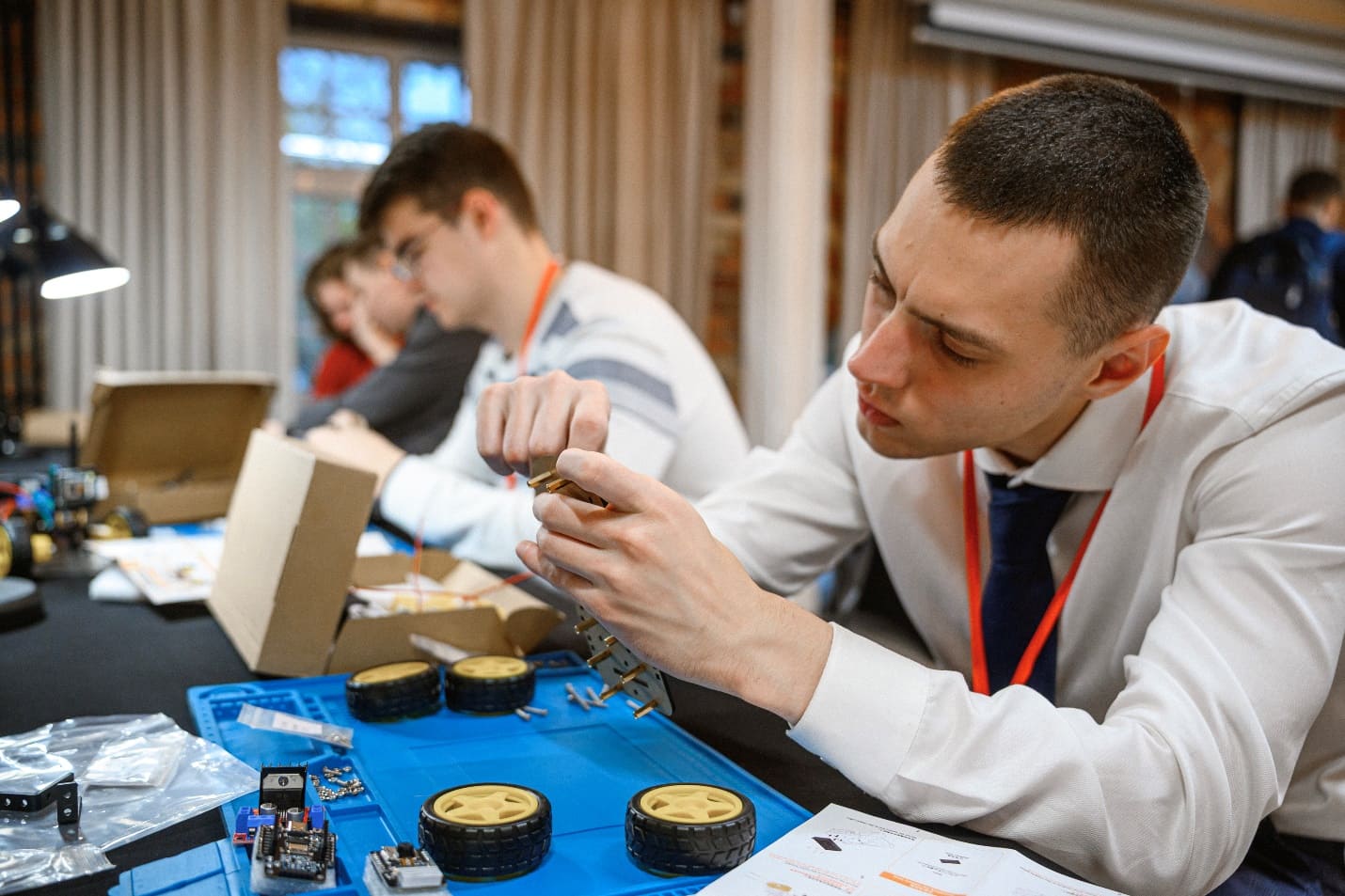 Как организовать хакатон: пошаговое руководство по организации с реальными кейсами 2026 - 14