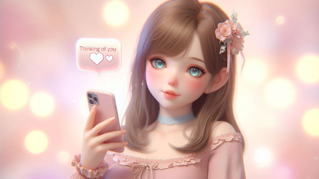 Лучшая нейросеть для общения с виртуальной девушкой онлайн: переписка без ограничений - 4 Лучшая нейросеть для общения с виртуальной девушкой онлайн: переписка без ограничений - 4