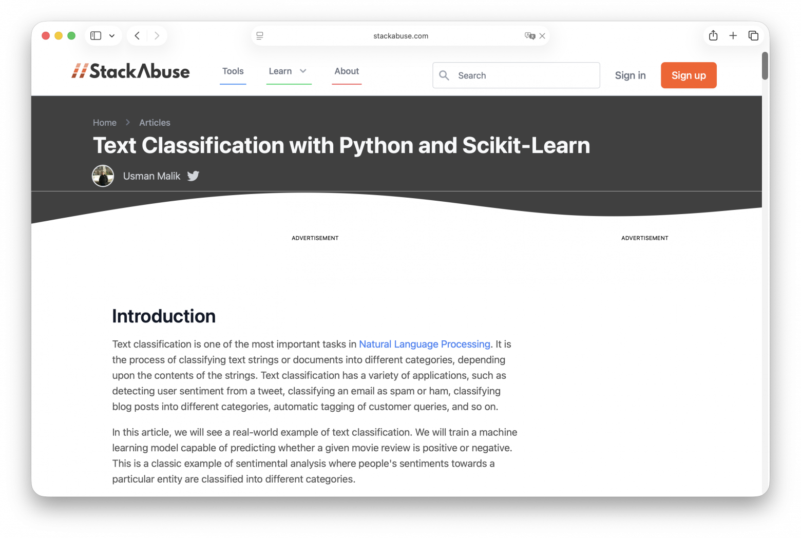 Машинное обучение для работы с текстами: подборка бесплатных курсов и материалов - 4 Машинное обучение для работы с текстами: подборка бесплатных курсов и материалов - 4