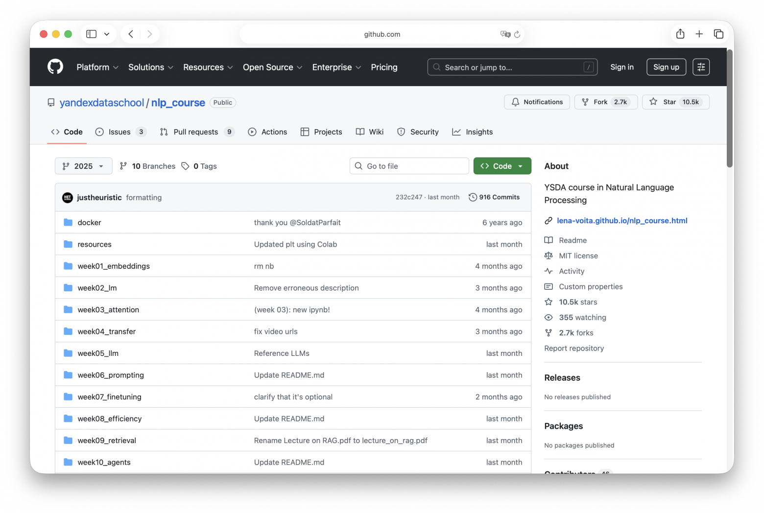 Машинное обучение для работы с текстами: подборка бесплатных курсов и материалов - 1 Машинное обучение для работы с текстами: подборка бесплатных курсов и материалов - 1