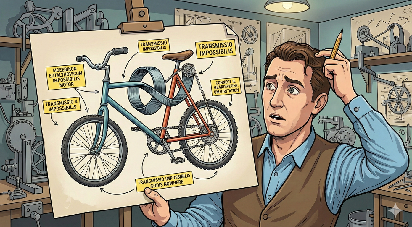 Мы построили мир, который больше не понимаем или почему NASA не может скопировать свой же двигатель - 1