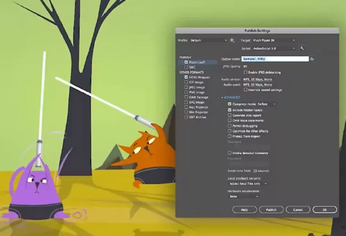 Adobe в марте закроет Adobe Animate - 1
