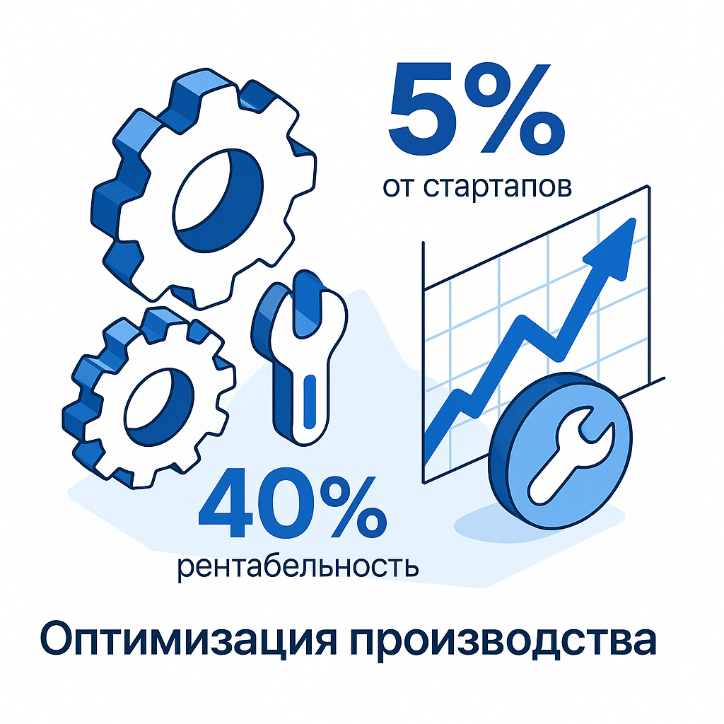 DGCompass: что мы узнали, проанализировав 4000 российских стартапов - 4
