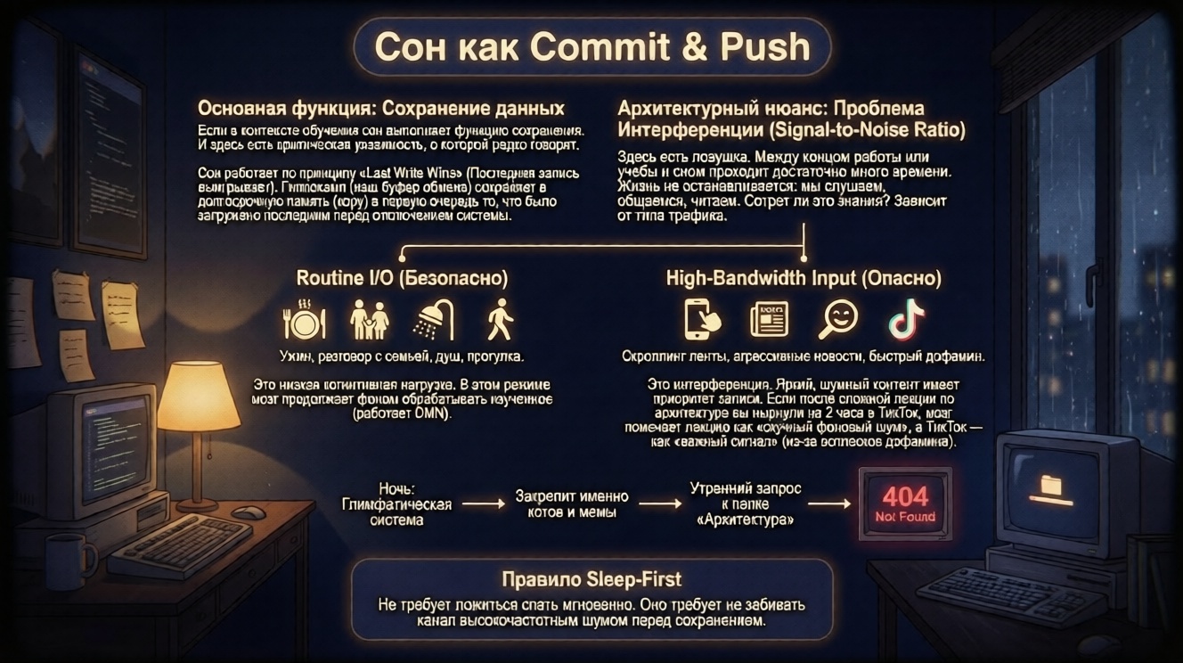 Garbage Collection для мозга: Механика синаптического прунинга и Refactoring нейронов - 2