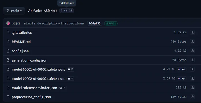 Whisper больше не нужен? Обзор VibeVoice ASR от Microsoft — часовая транскрипция, диаризация, hotwords и портативка - 6