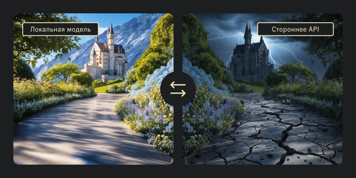 Генерируем SQL–запросы на локальных моделях - 1