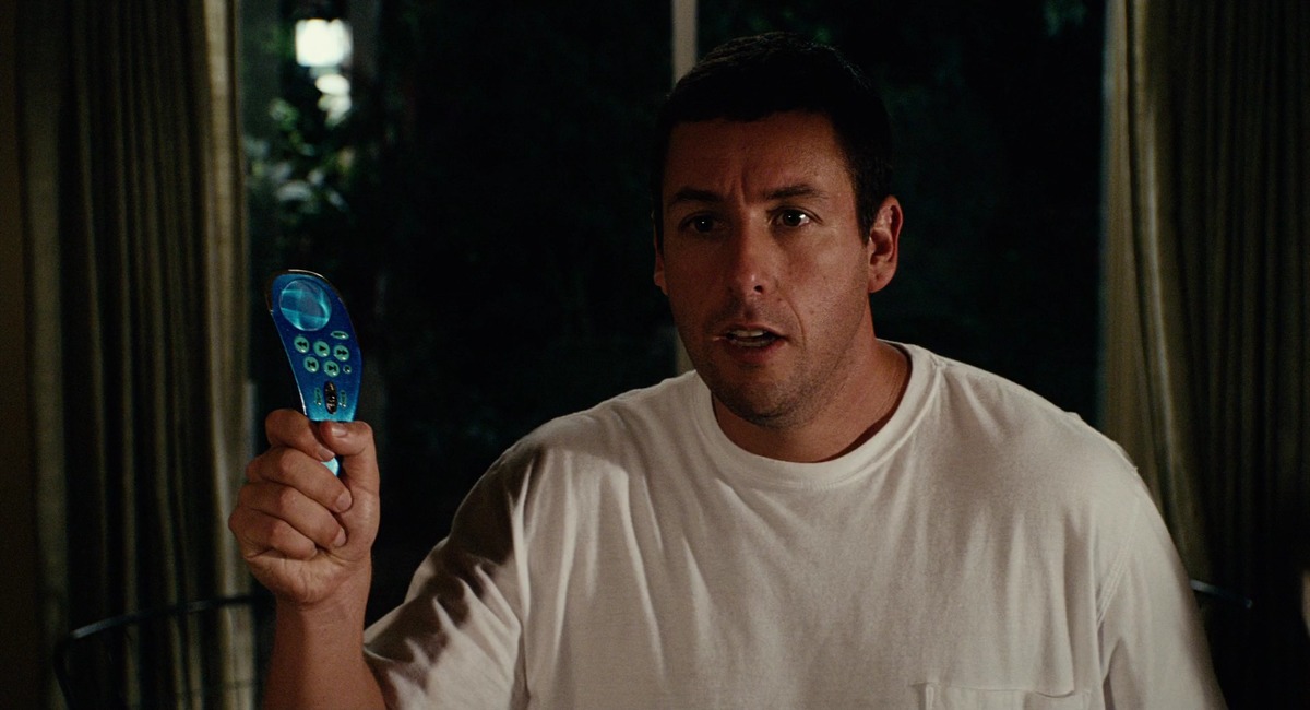 Клик: С пультом по жизни (2006). Кадр из фильма