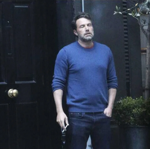 Бен Аффлек чувствует примерно тоже, что и я