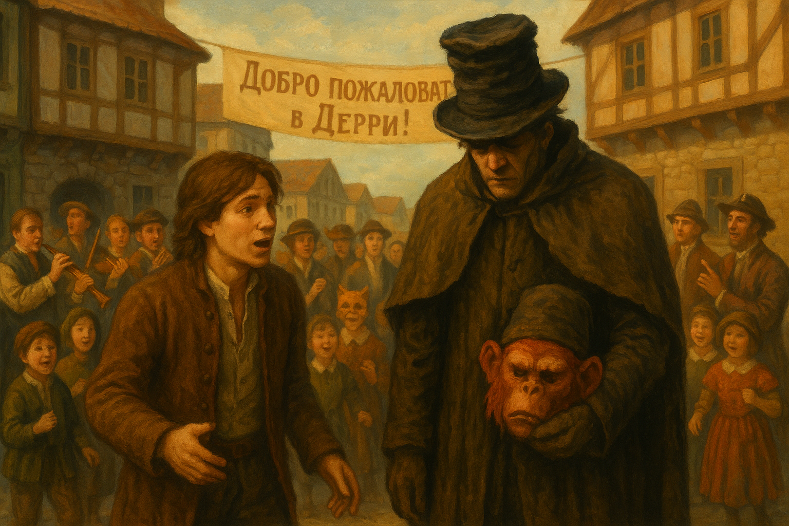 Как можно быть таким несчастным?