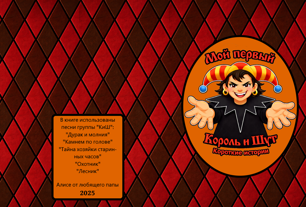 Инфа о песнях сдвинута потому, что слева будут отверстия под динамики. На самом деле, эта конфигурация обложки родилась существенно позже — уже когда был корпус электроники, но это мелочь