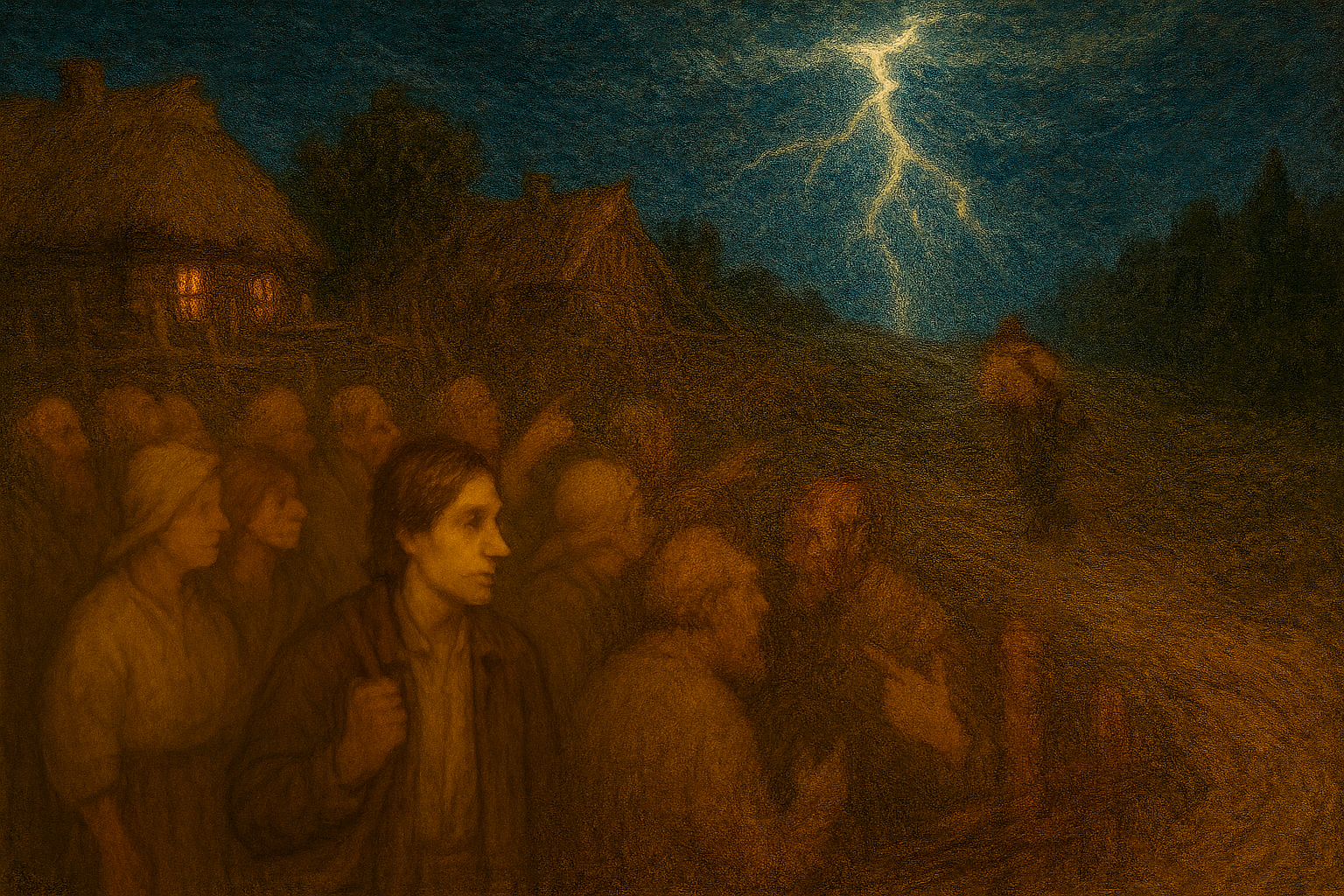 Ужас как есть