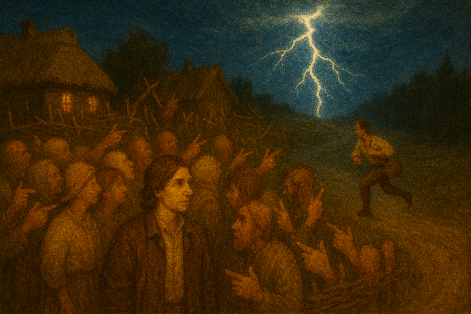 Блин, эти руки... Да и плетень какой-то стрёмный