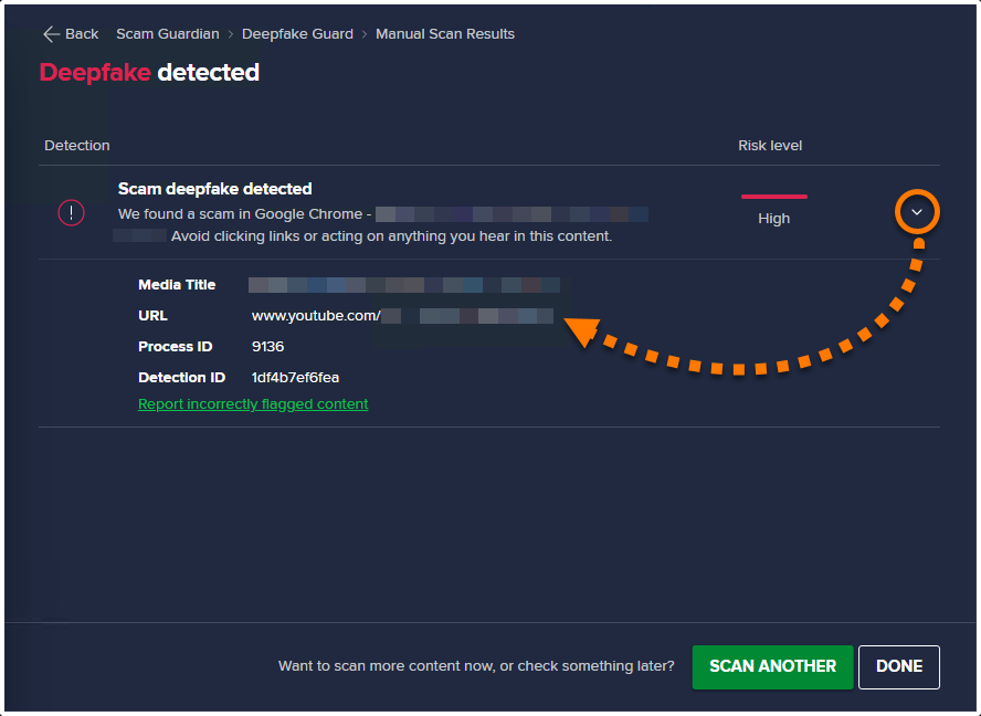 Avast выпустила Deepfake Guard для обнаружения мошеннического видео- и аудио- контента - 3