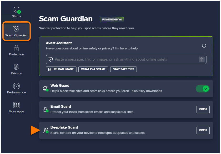 Avast выпустила Deepfake Guard для обнаружения мошеннического видео- и аудио- контента - 4