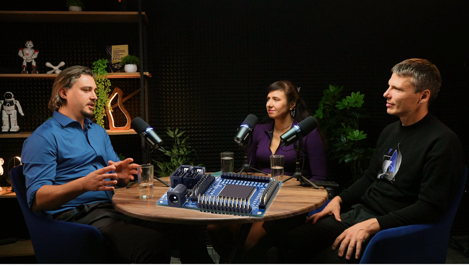 «Если ты не страдал — ты не считаешься ПЛИСоводом»: подкаст «Битовые маски» с Михаилом Коробковым - 1