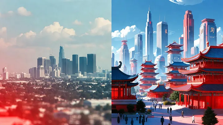 Китайский стартап за $5 млрд уничтожил GPT-5 бесплатной моделью. Кремниевая долина в панике? - 1