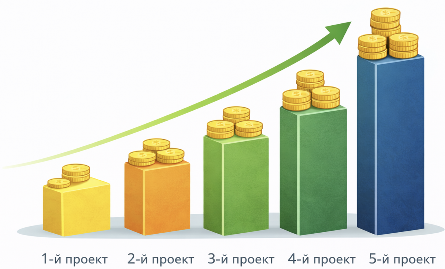 Накопительный эффект стандартизации.