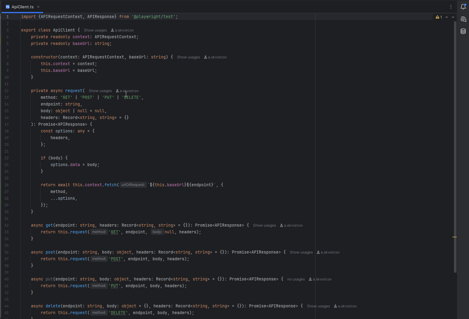 Миграция автотестов с Cypress на Playwright - 2