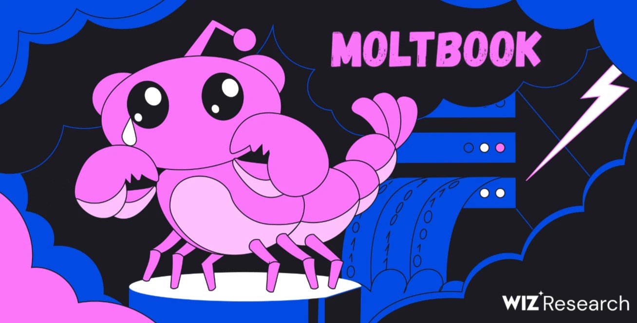 Навайбкодился и спит: дыры в социальной сети для ИИ Moltbook - 1