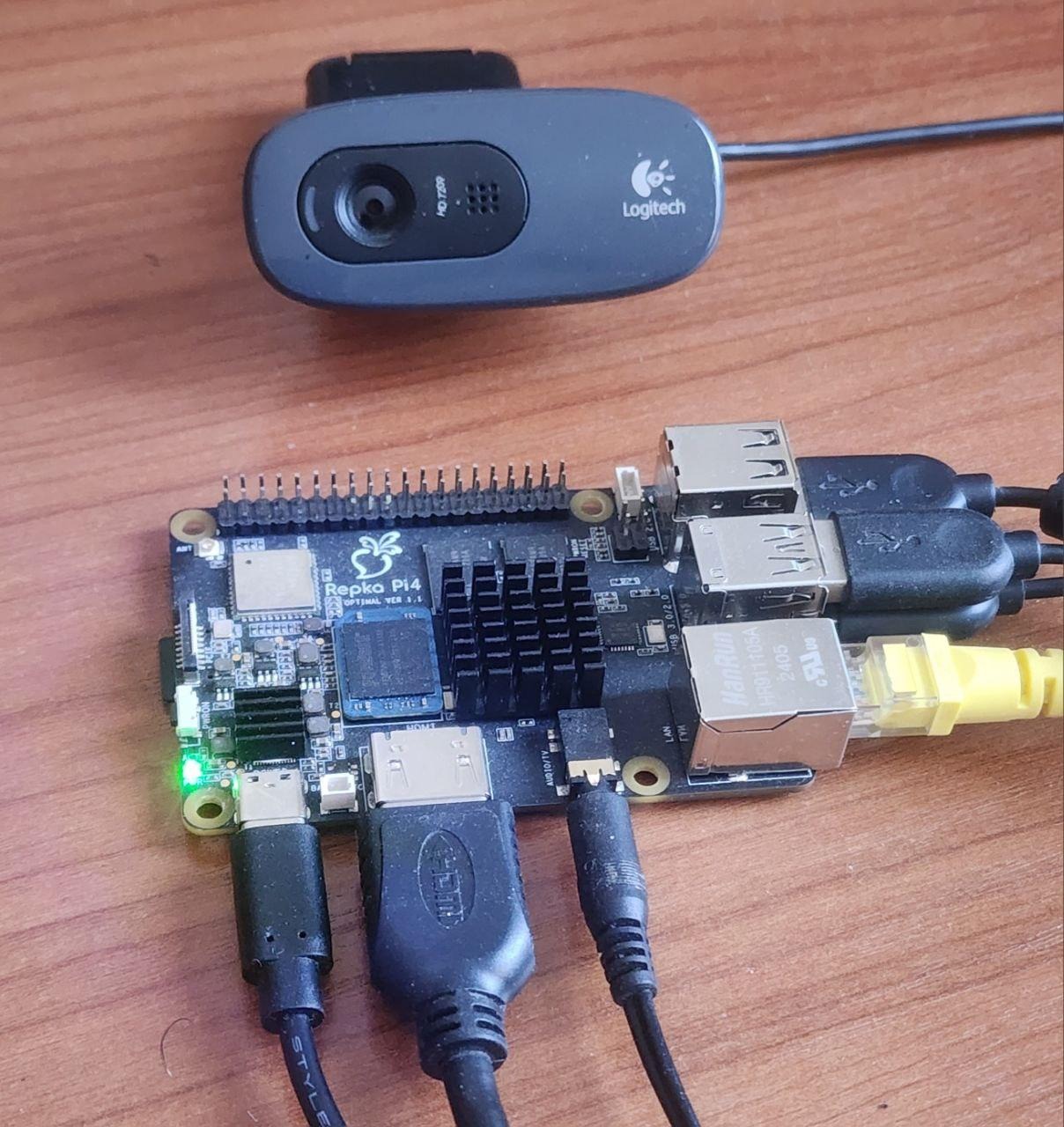 Рис. 8. Клиент сервера потокового распознавания речи