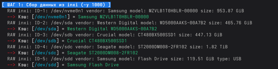 Визуализация