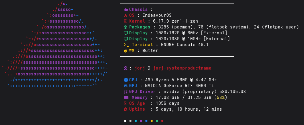 slowfetch: Замедляем fastfetch ради эстетики. История одного овер-инжиниринга на Bash - 2