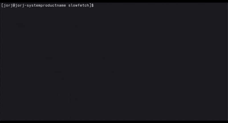 slowfetch: Замедляем fastfetch ради эстетики. История одного овер-инжиниринга на Bash - 23