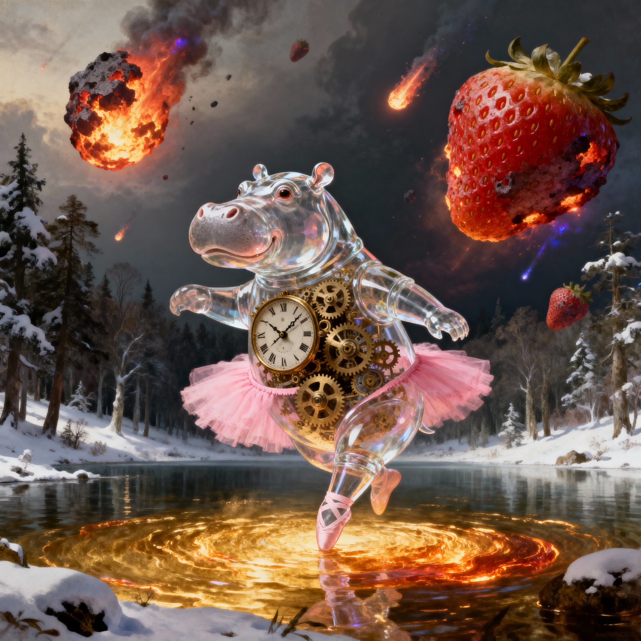 Топ-10 бесплатных нейросетей для генерации изображений: лучшие AI генераторы 2026 года - 11