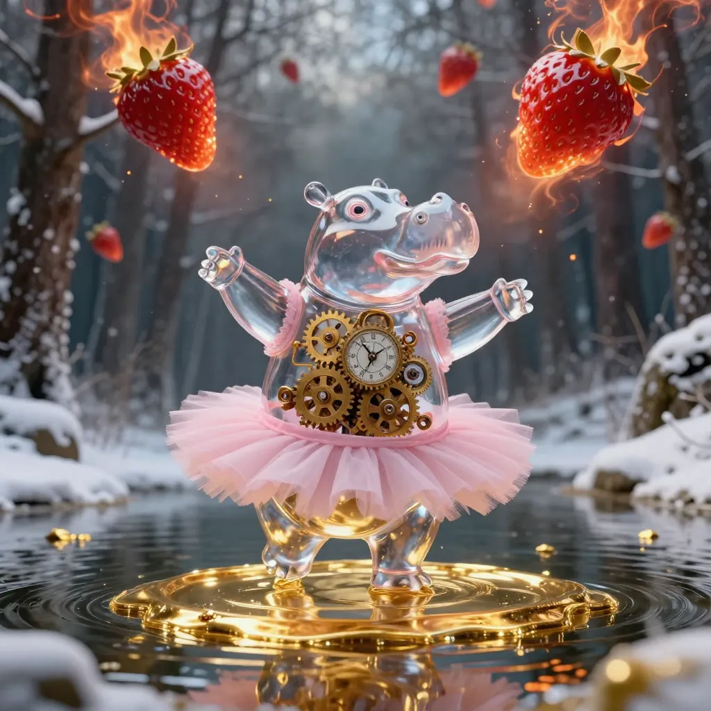 Топ-10 бесплатных нейросетей для генерации изображений: лучшие AI генераторы 2026 года - 19