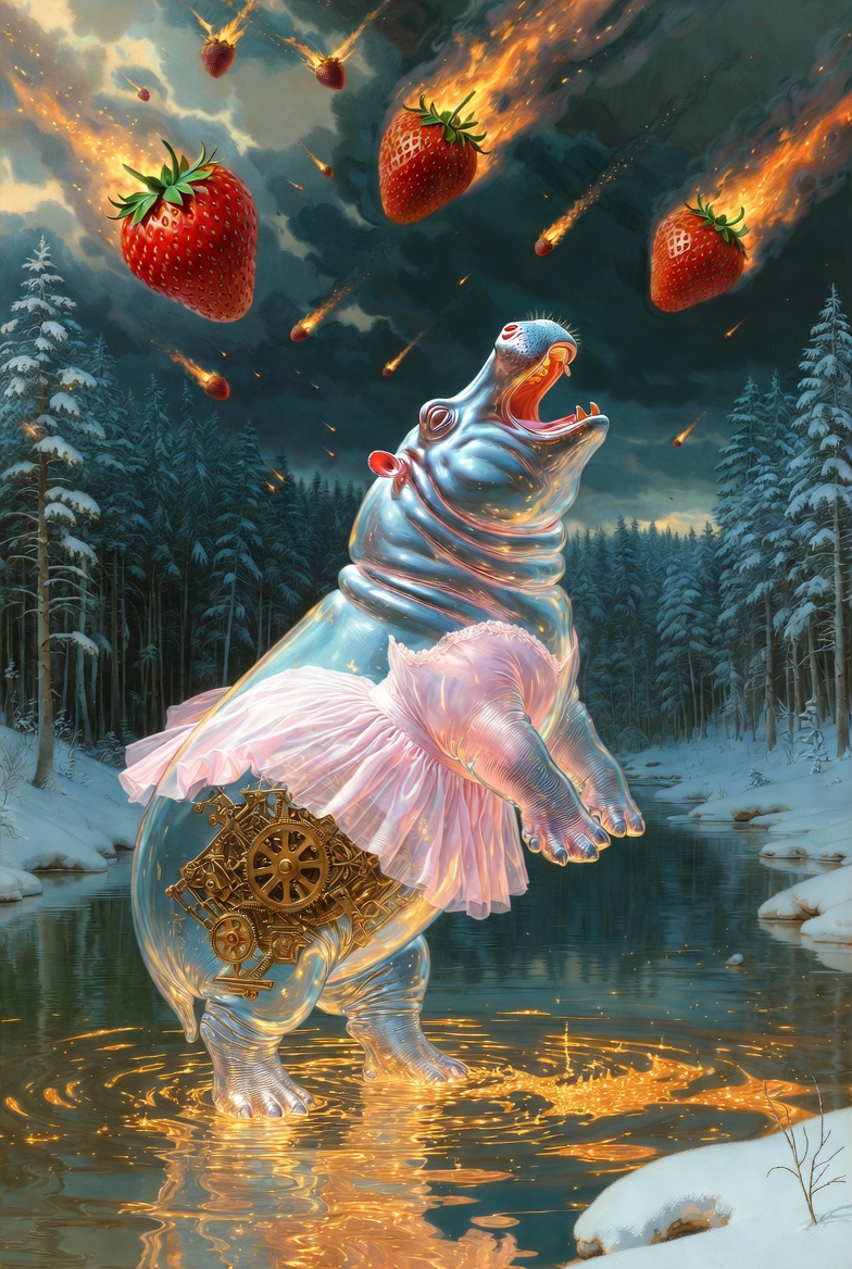 Топ-10 бесплатных нейросетей для генерации изображений: лучшие AI генераторы 2026 года - 5