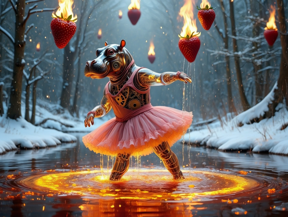 Топ-10 бесплатных нейросетей для генерации изображений: лучшие AI генераторы 2026 года - 9