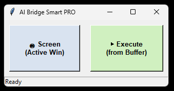AI Bridge: Как по-простому дать Gemini «руки» для управления вашим компьютером - 1