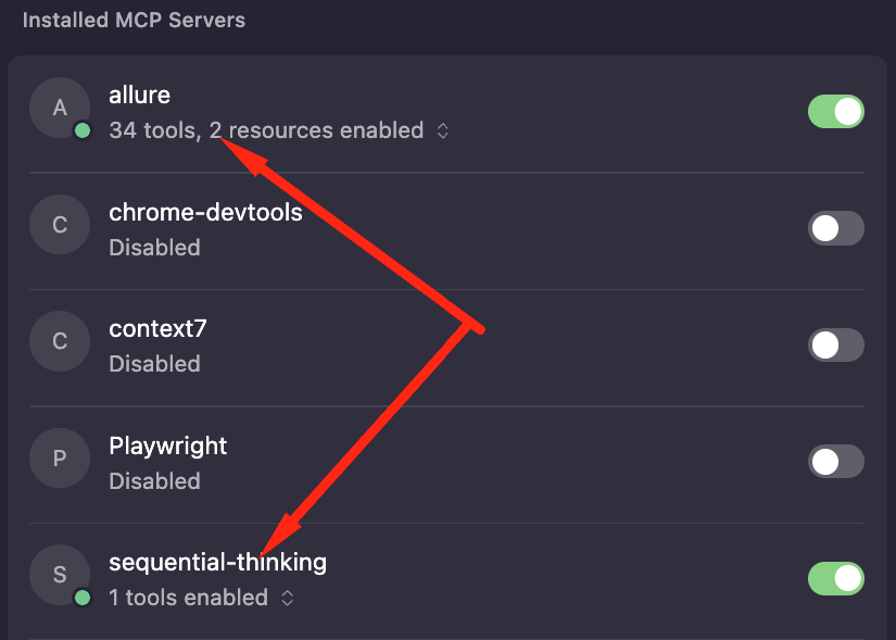 Cursor AI для ревью ручных тест-кейсов в TestOps - 4
