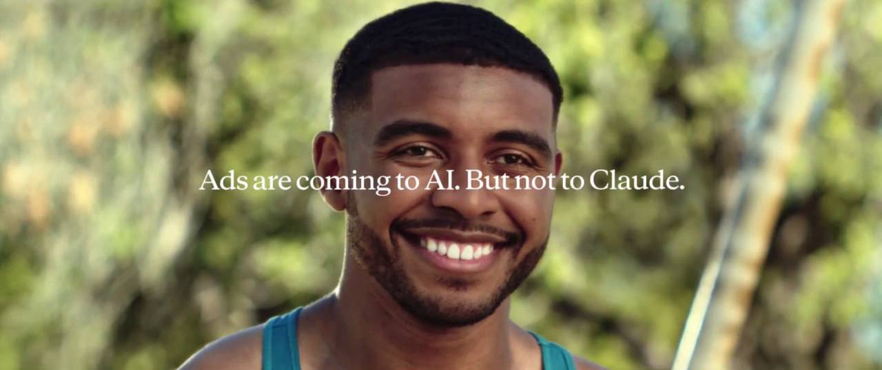 Отрывок из новой рекламу Claude