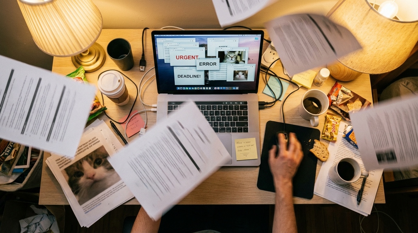 SMM или Арбитраж на стероидах: Как вести 50 аккаунтов и не сойти с ума, примеряя на себе разные личности? - 3