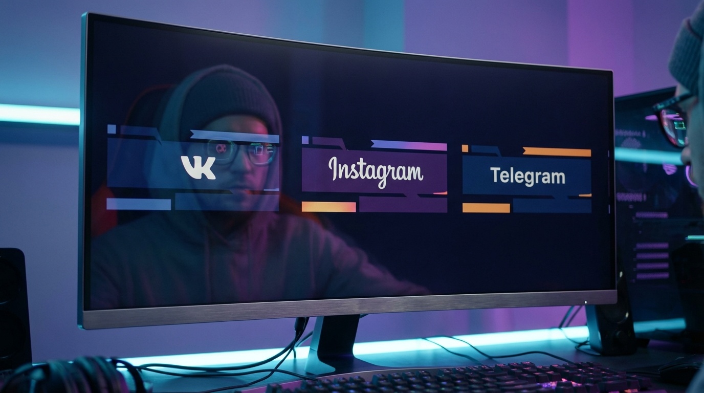 SMM или Арбитраж на стероидах: Как вести 50 аккаунтов и не сойти с ума, примеряя на себе разные личности? - 1