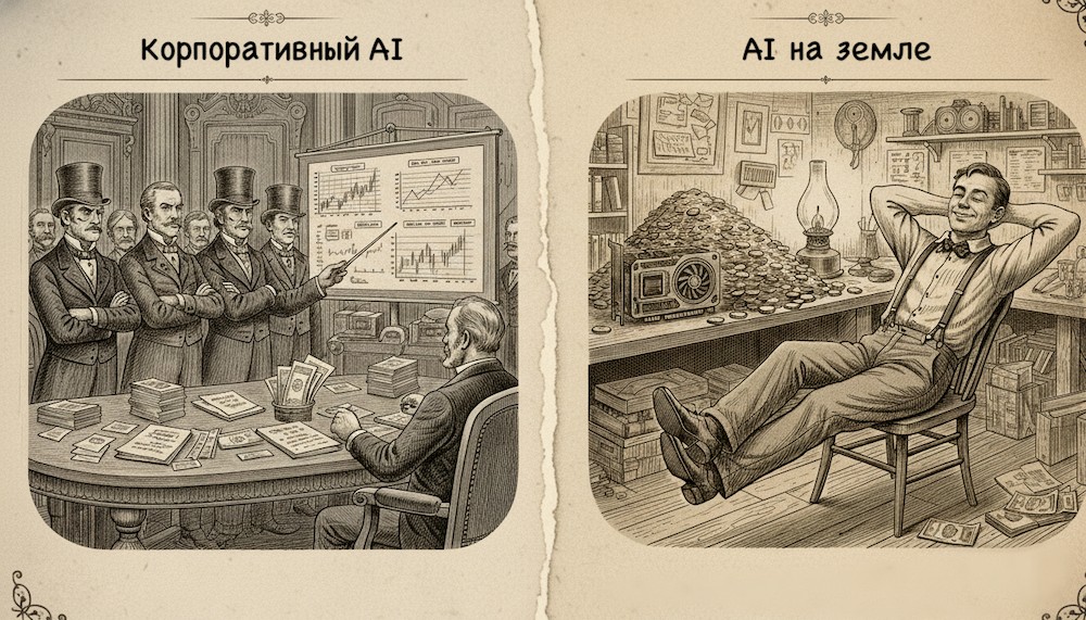 Когда лопнет пузырь AI? - 10