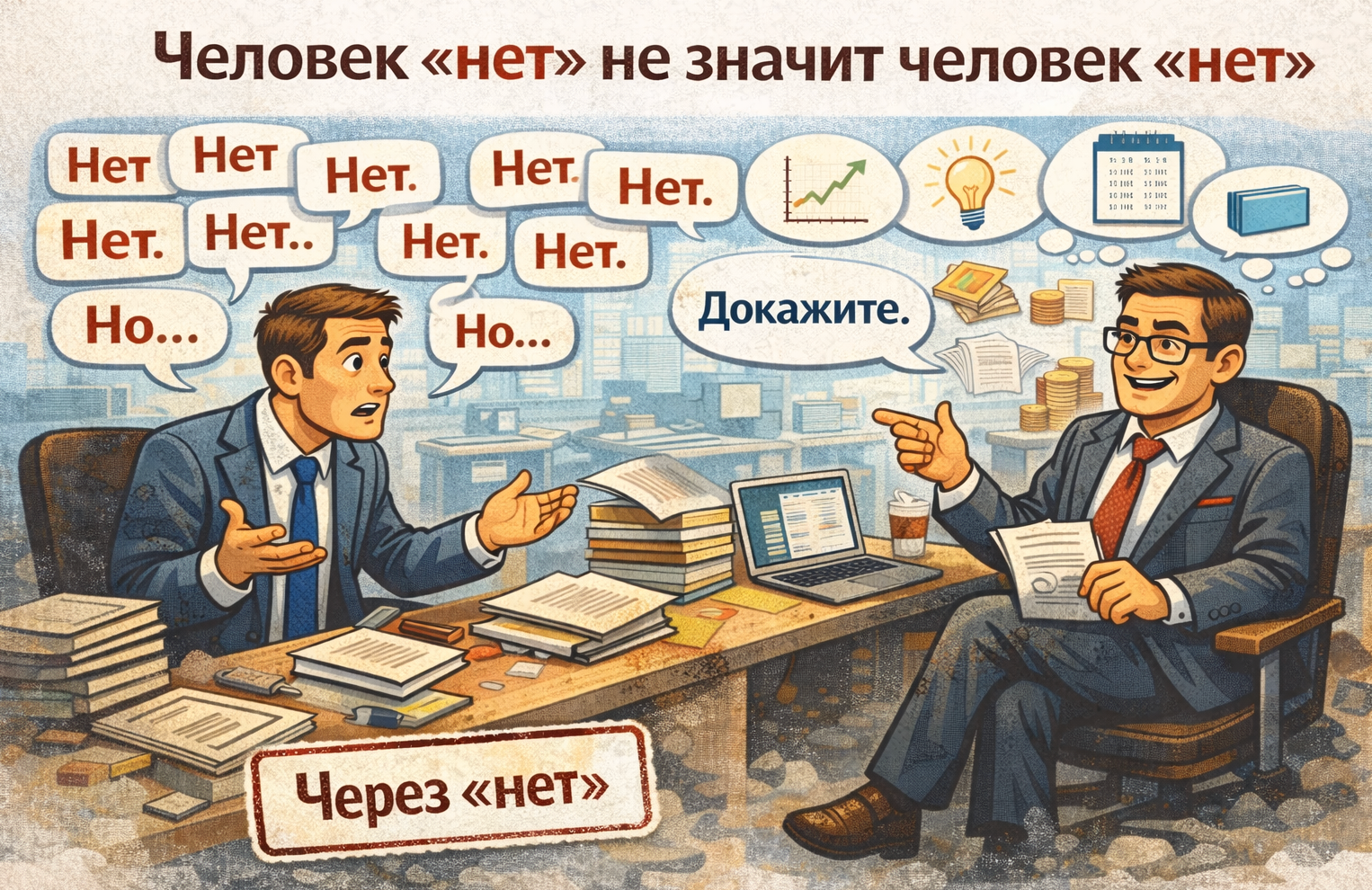 Стейкхолдеров бояться — задачи не делать - 2 Стейкхолдеров бояться — задачи не делать - 2
