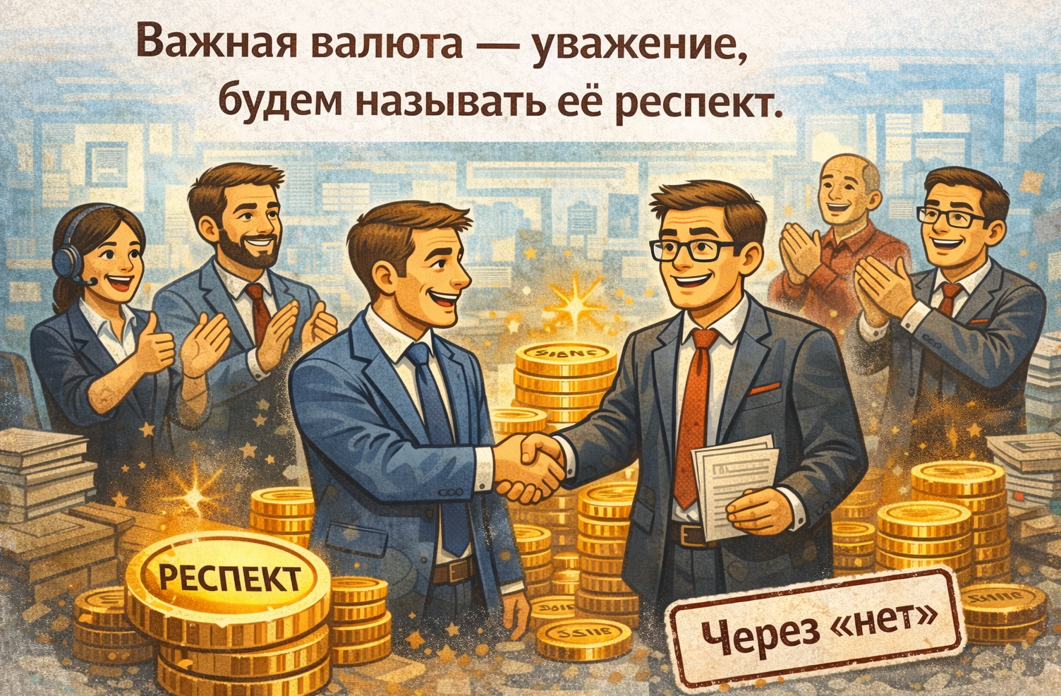 Стейкхолдеров бояться — задачи не делать - 3 Стейкхолдеров бояться — задачи не делать - 3