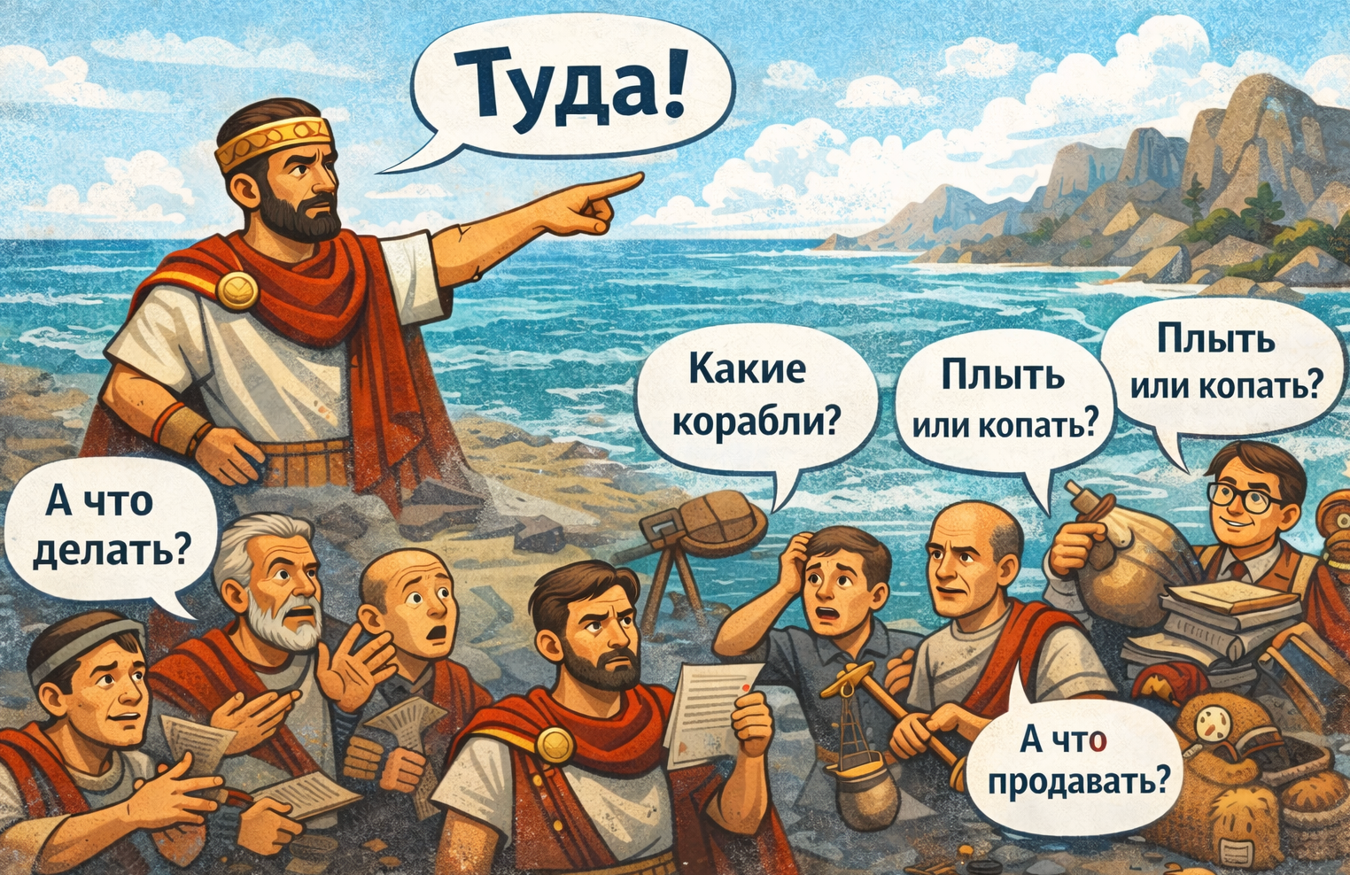 Стейкхолдеров бояться — задачи не делать - 4 Стейкхолдеров бояться — задачи не делать - 4