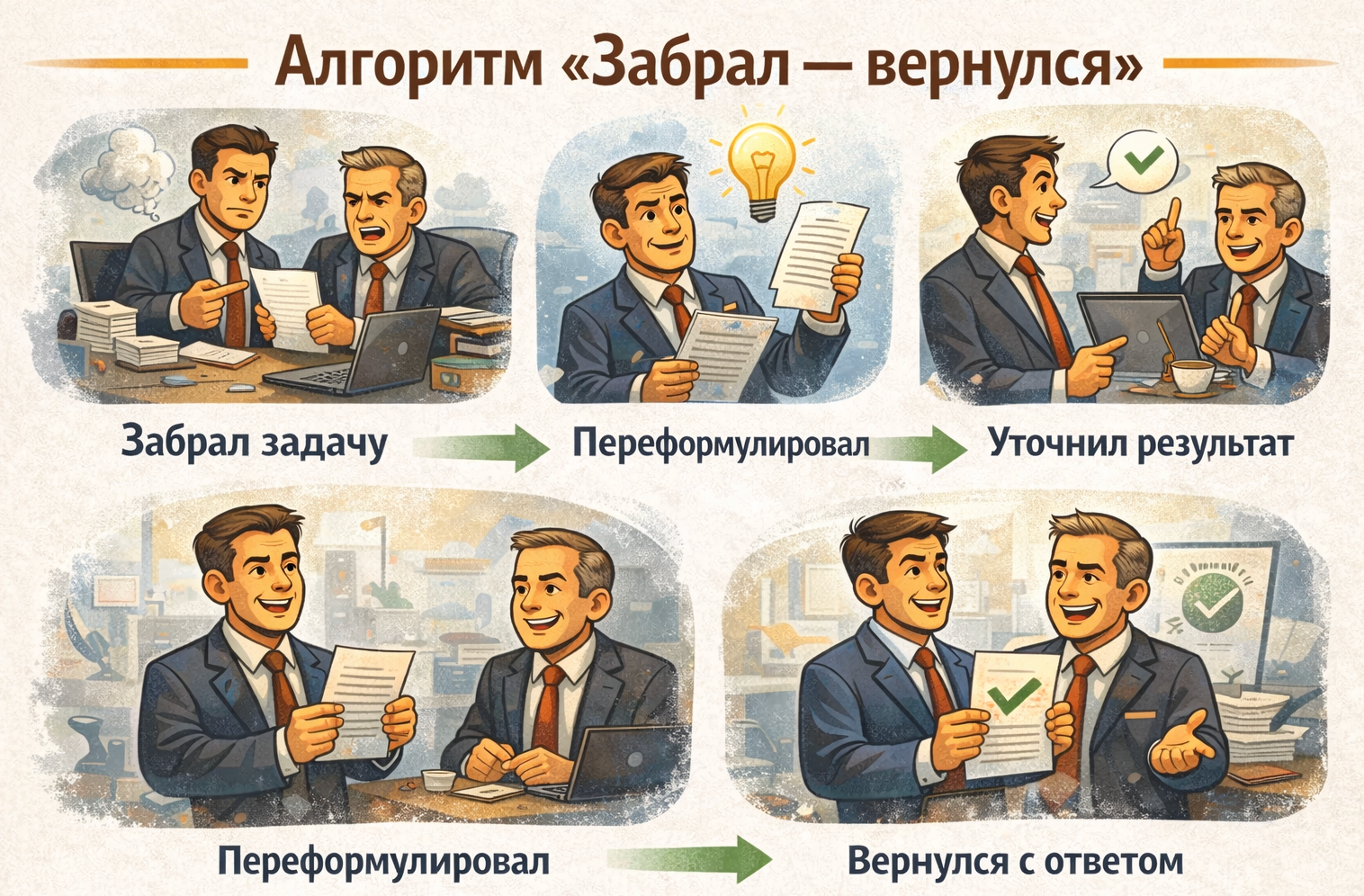 Стейкхолдеров бояться — задачи не делать - 5 Стейкхолдеров бояться — задачи не делать - 5