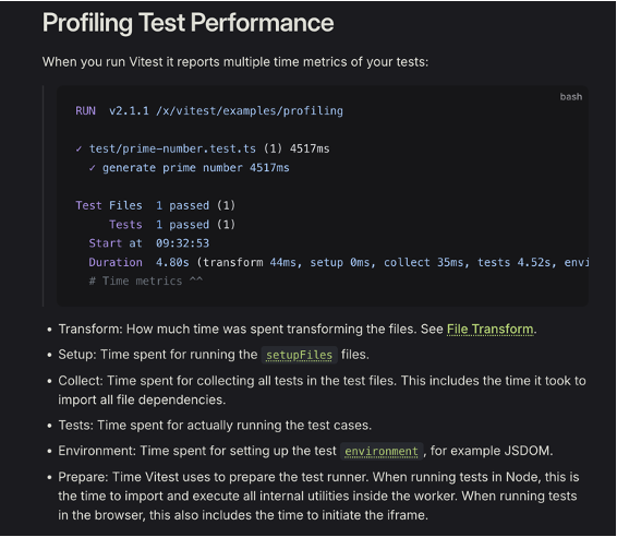 Юнит-тестирование для веб-разработчиков: концепции и аспекты, которых не найти в документации - 37